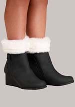 Kid's Premium Santa Costume Dress Alt 3