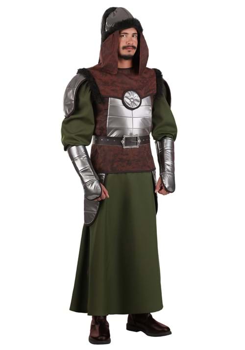 Adult Genghis Khan Costume