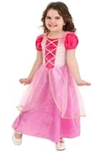 Toddler Classic Fairytale Princess Costume Alt 2