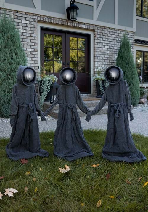 Wall of Reapers Standing Decoration UPD Main