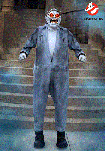Ghostbusters Hanging Nunzio Scoleri Brothers Animatronic