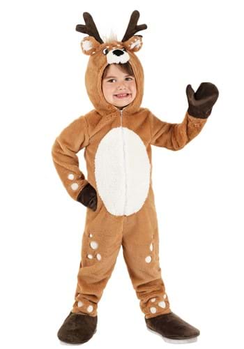 Toddler Baby Deer Costume