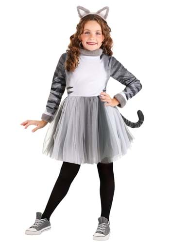 Kids Tabby Cat Costume