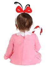 Infant Dr. Seuss Cindy Lou Who Costume Alt 1