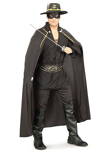 Adult Zorro Accessory Kit