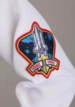 Toddler's Classic White Astronaut Costume Alt 2