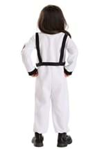 Toddler's Classic White Astronaut Costume Alt 3