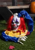 14" Animated Head Popping Clown Ground Breaker Dec Alt 1