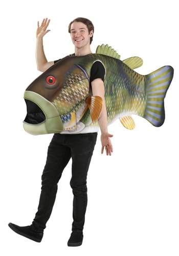 Adult Fish Costume Tunic