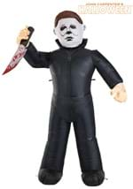 Animatronic Michael Myers Inflatable Decoration Alt 4