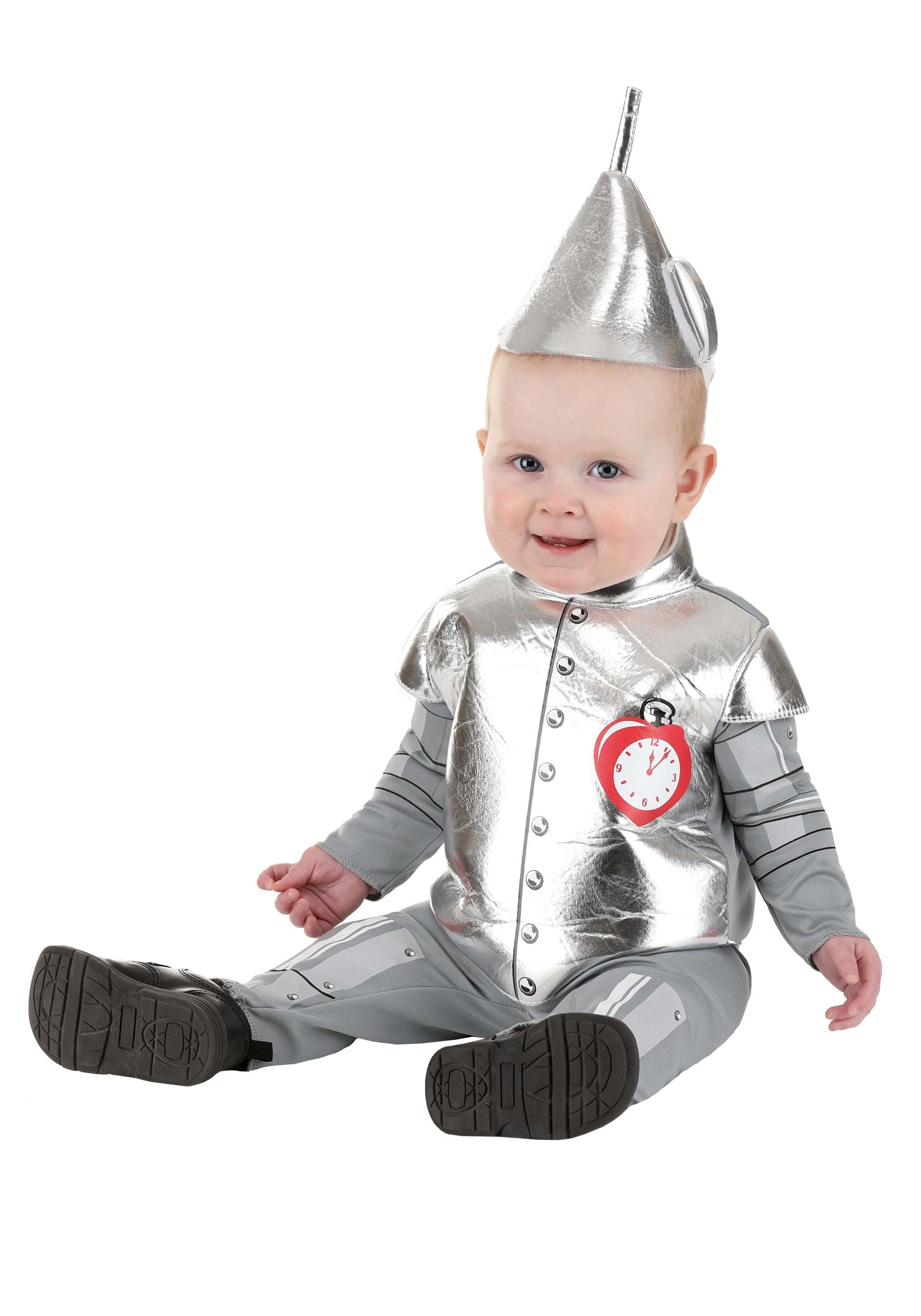 UPC 889851302552 product image for Boy's Wizard of Oz Infant Tin Man Costume | upcitemdb.com