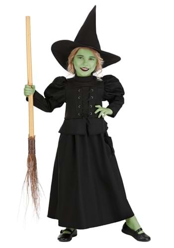 Arts Academy Witch Costume for Tweens