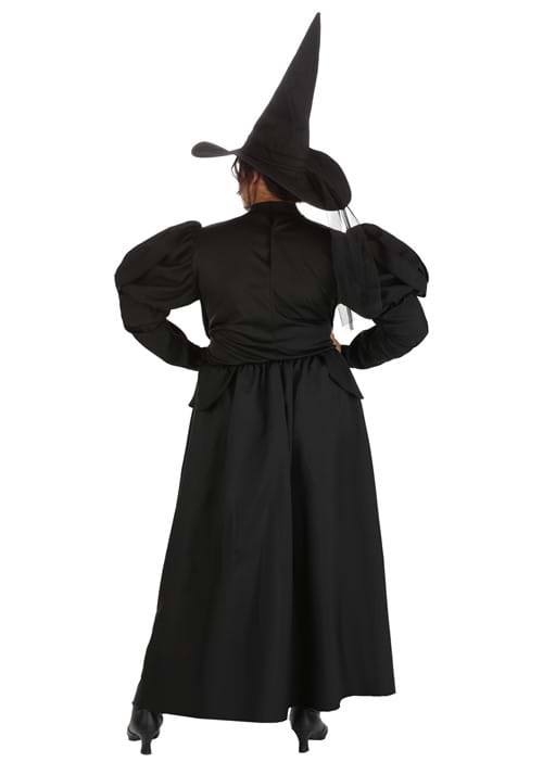 Plus Wicked Witch Dress