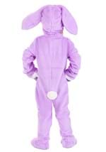 Toddler Purple Bunny Costume Alt 1