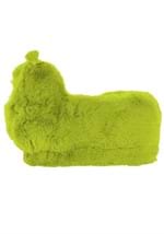 The Grinch 3D Character Slippers Adult Alt 2