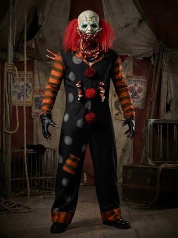 Immortal - Adult Premium Host Clown Costume