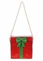 Wrapped Present Holiday Purse