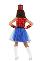 Girl's Sequin Toy Soldier Costume Alt 1