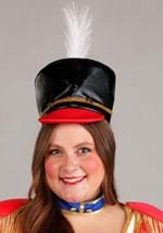 Plus Size Toy Soldier Costume Dress Alt 2