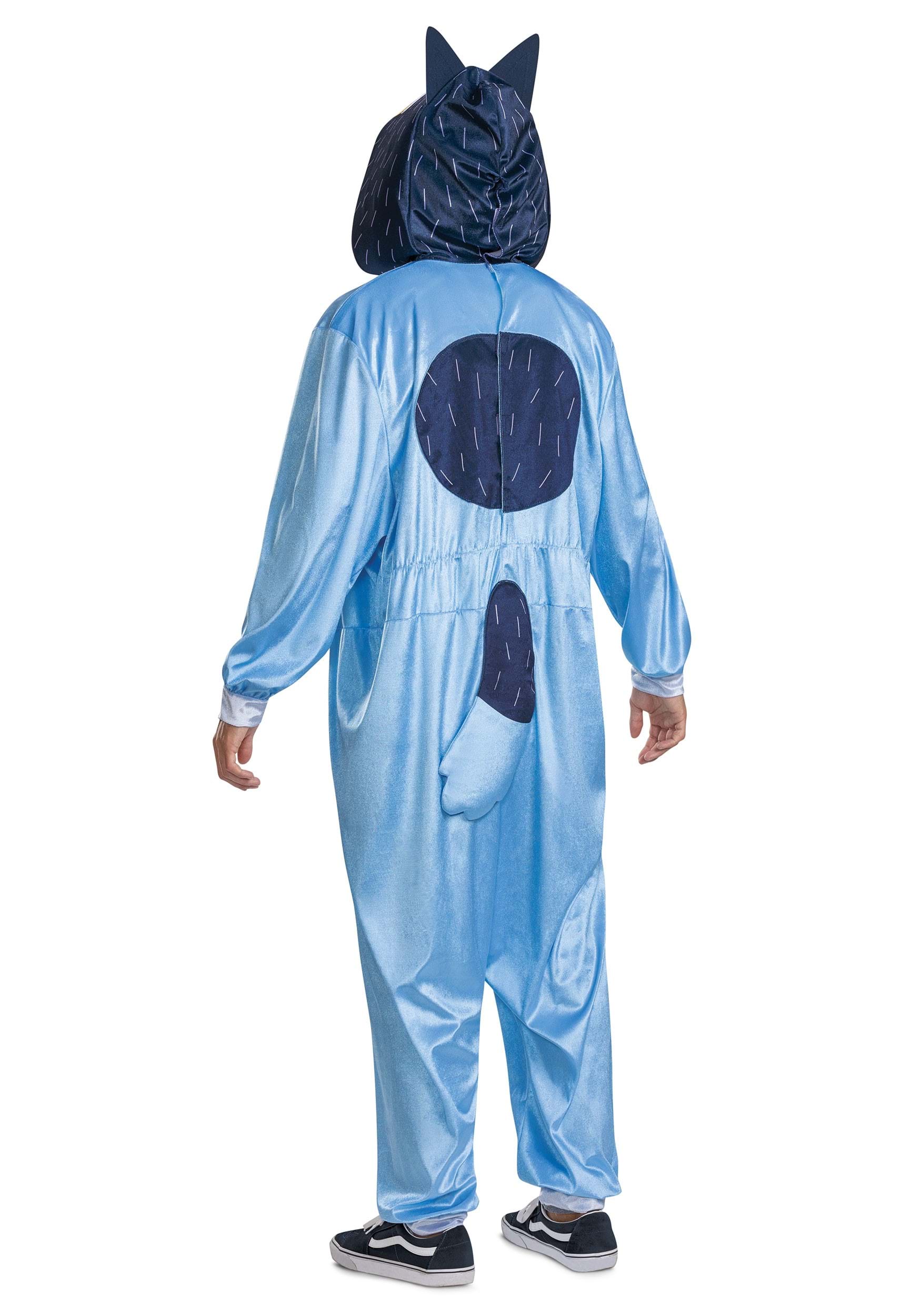 Bluey Adult Bandit Costume