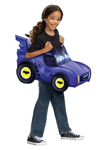 Batman Kids Batwheels Light Up Costume