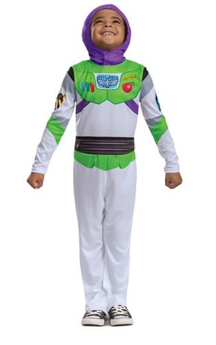 Toy Story Child Buzz Lightyear Sustainable Costume