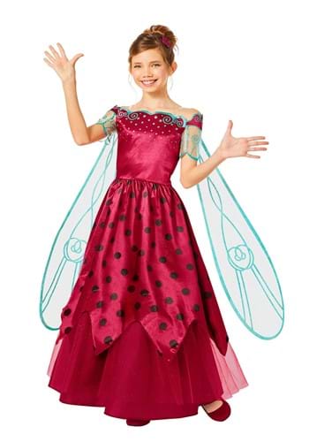 Miraculous Ladybug Child Ball Gown