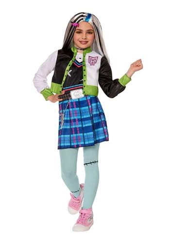 Monster High Child Frankie Stein Costume