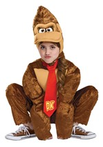 Super Mario Brothers Boys Donkey Kong Deluxe Costu Alt 3
