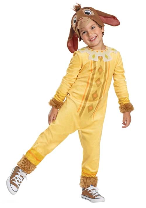 Disney Wish Toddler/Child Valentino Costume