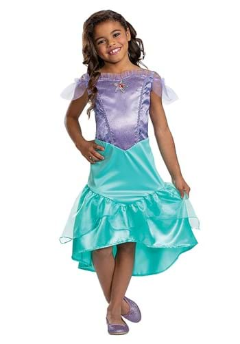 Little Mermaid Child Sustainable Ariel Costume