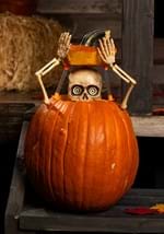 Skeleton Pumpkin Peeper Light Up Kit Alt 2