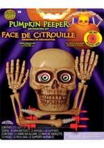 Skeleton Pumpkin Peeper Light Up Kit Alt 4