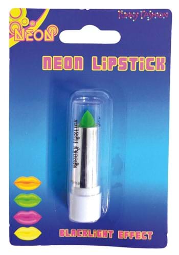 Neon Green Lipstick