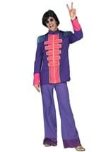 Sgt Pepper Album Inspired Purple Jacket Alt 2