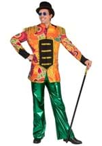 Mens Sgt Pepper Album Inspired Costume Jacket