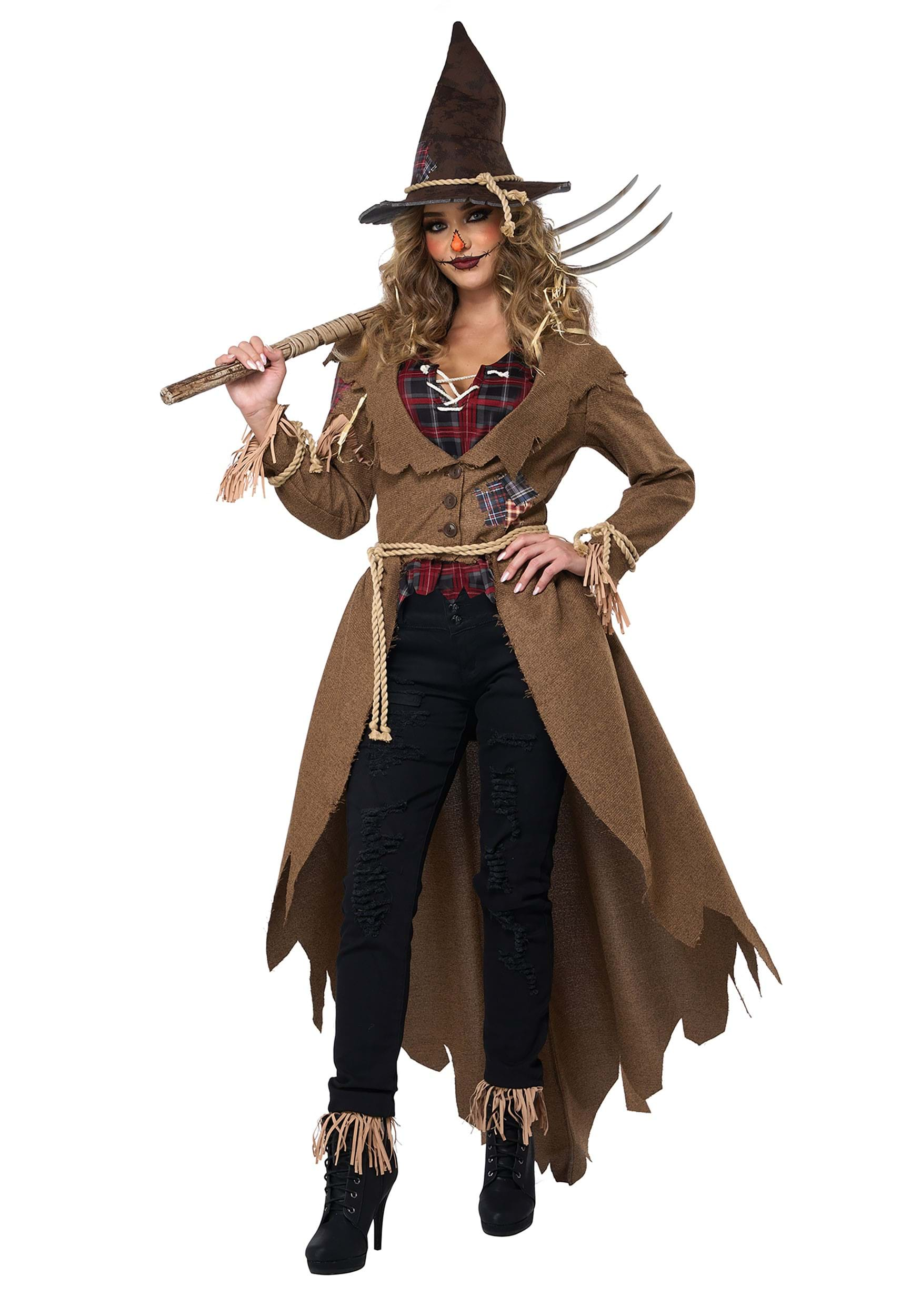 Harvest Hottie Women's Costume