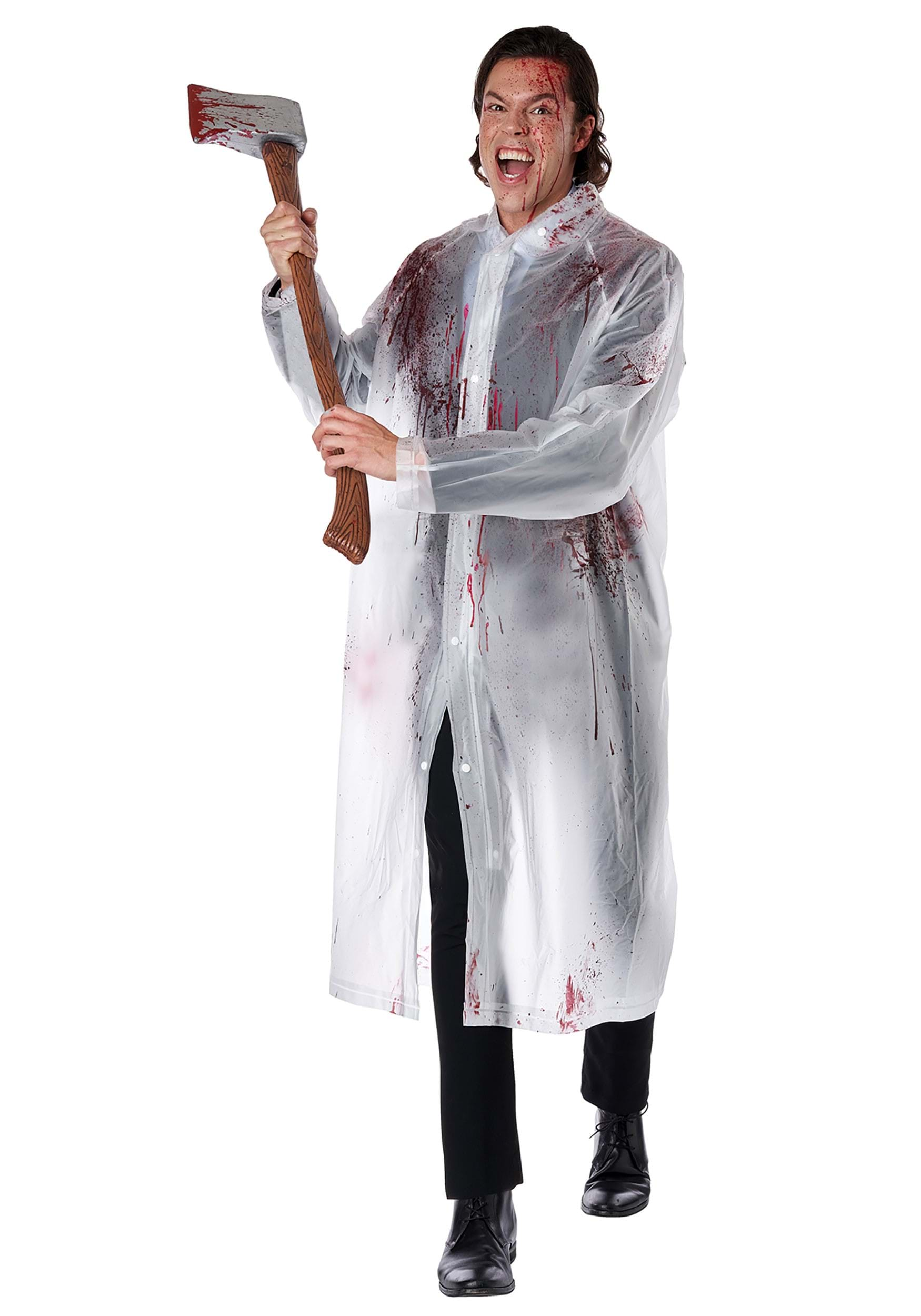 Adult Yuppie Psycho Killer Costume