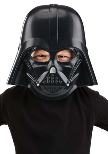 Star Wars Child Darth Vader Value Mask