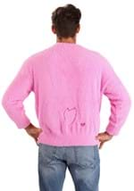 Adult Care Bears Cheer Bear Belly Badge Sweater Alt 2