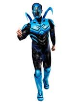 Blue Beetle Men's Deluxe Costume Alt 1