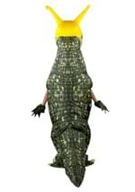 Child Inflatable Alligator Loki Costume Alt 2