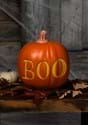 Light Up BOO Pumpkin Decoration