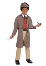 Kids Deluxe Sherlock Holmes Costume