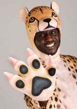 Plus Size Cheerful Cheetah Costume Alt 4