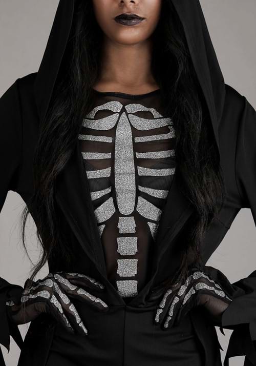 Sexy Grim Reaper Women S Costume Grim Reaper Costumes Womens Sexy Grim Reaper Costume Alt 3
