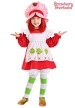 Toddler Classic Strawberry Shortcake Costume Alt 4