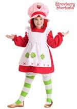 Kid's Classic Strawberry Shortcake Costume Alt 3