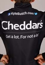 Kids Kyle Busch Cheddars Uniform NASCAR Costume Alt 4