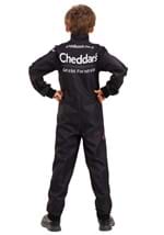 Kids Kyle Busch Cheddars Uniform NASCAR Costume Alt 1